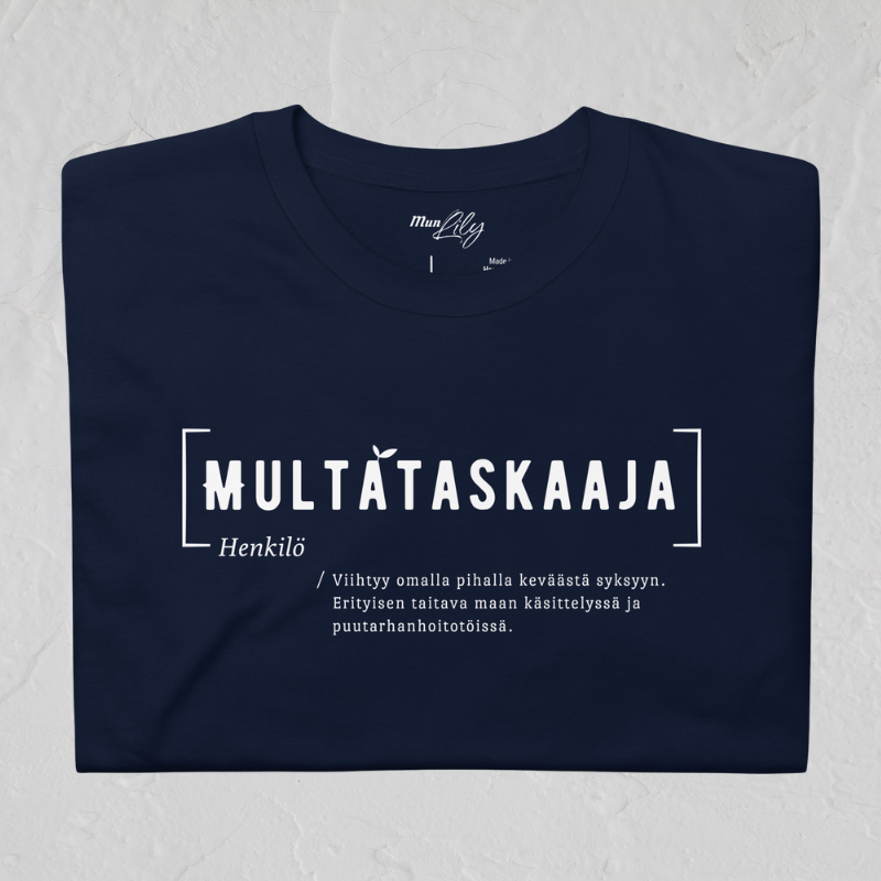 Multataskaaja - T-Paita