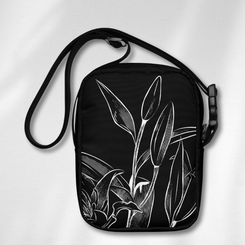 Lilja - crossbody laukku