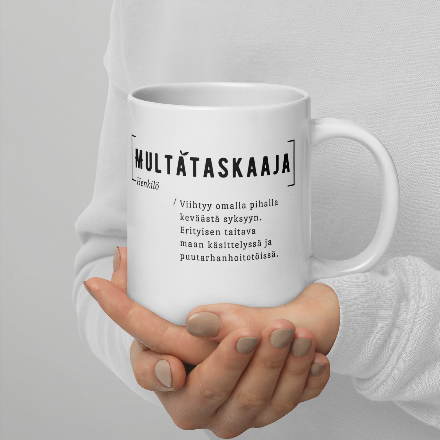 Multataskaaja-muki